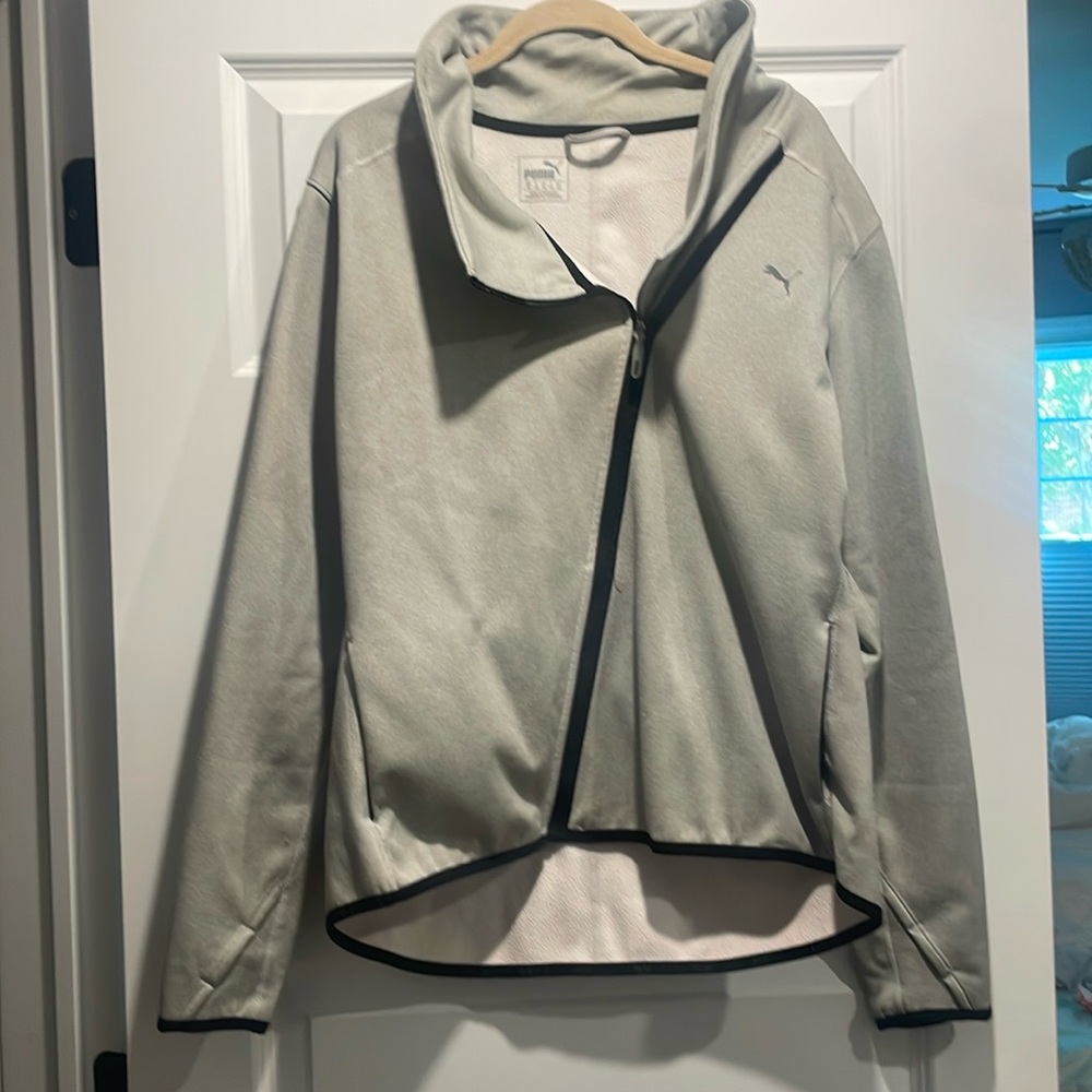 Puma light jacket